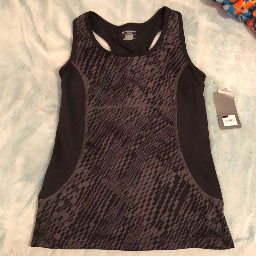 Tek Gear Tank